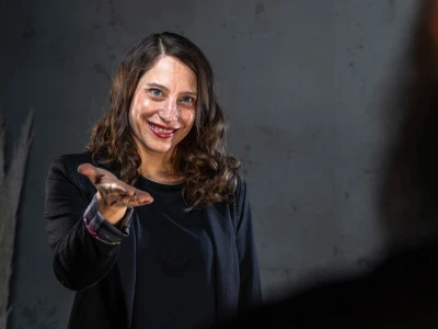 Workshop Bühnenpräsenz mit Kora