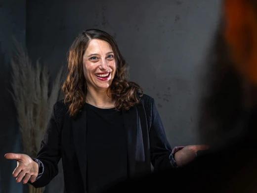 Workshop Bühnenpräsenz mit Kora