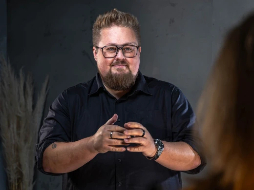 Marketingberatung mit René