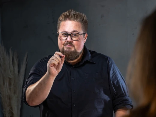 Marketingberatung mit René