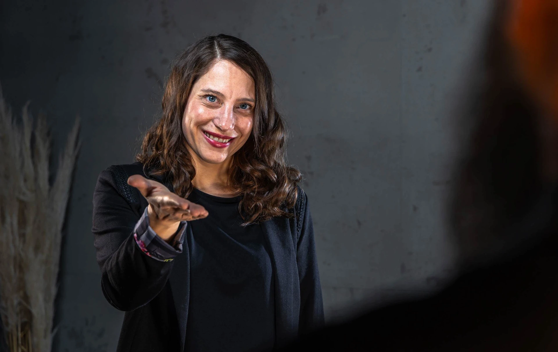 Workshop Bühnenpräsenz mit Kora