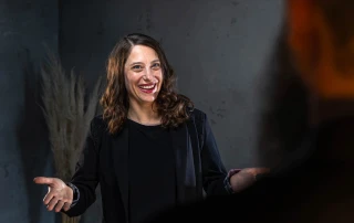 Workshop Bühnenpräsenz mit Kora