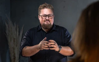 Marketingberatung mit René