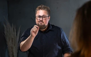 Marketingberatung mit René