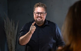 Marketingberatung mit René