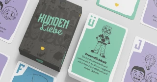 Mockup Kartenspiel