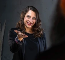 Beratungsgespräch mit Kora