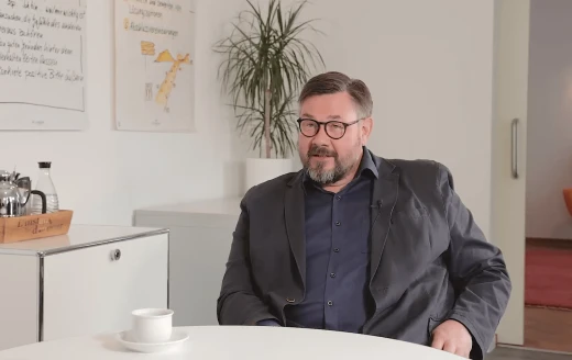 Matthias Scharnhölz im Interview